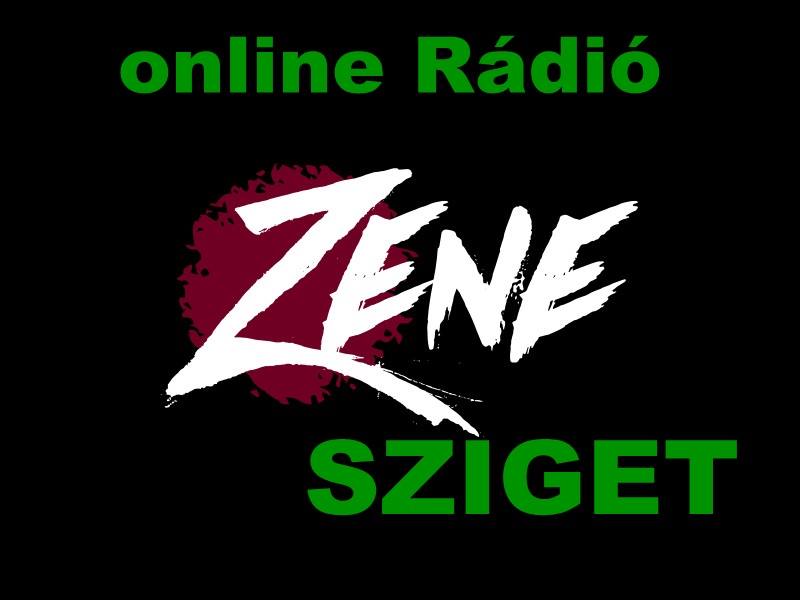Zenesziget online Rádió
